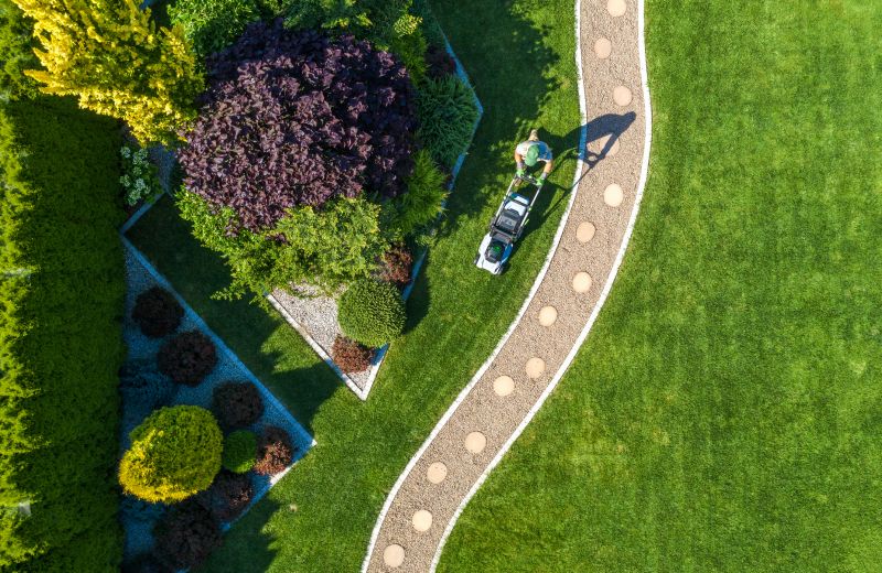 lawn care services